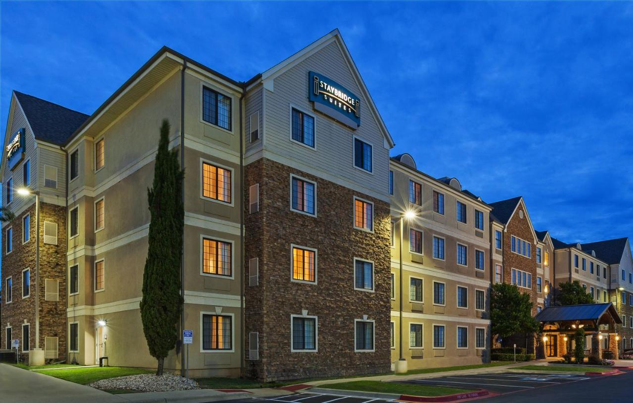 Staybridge Suites Austin Round Rock By Ihg Exterior photo