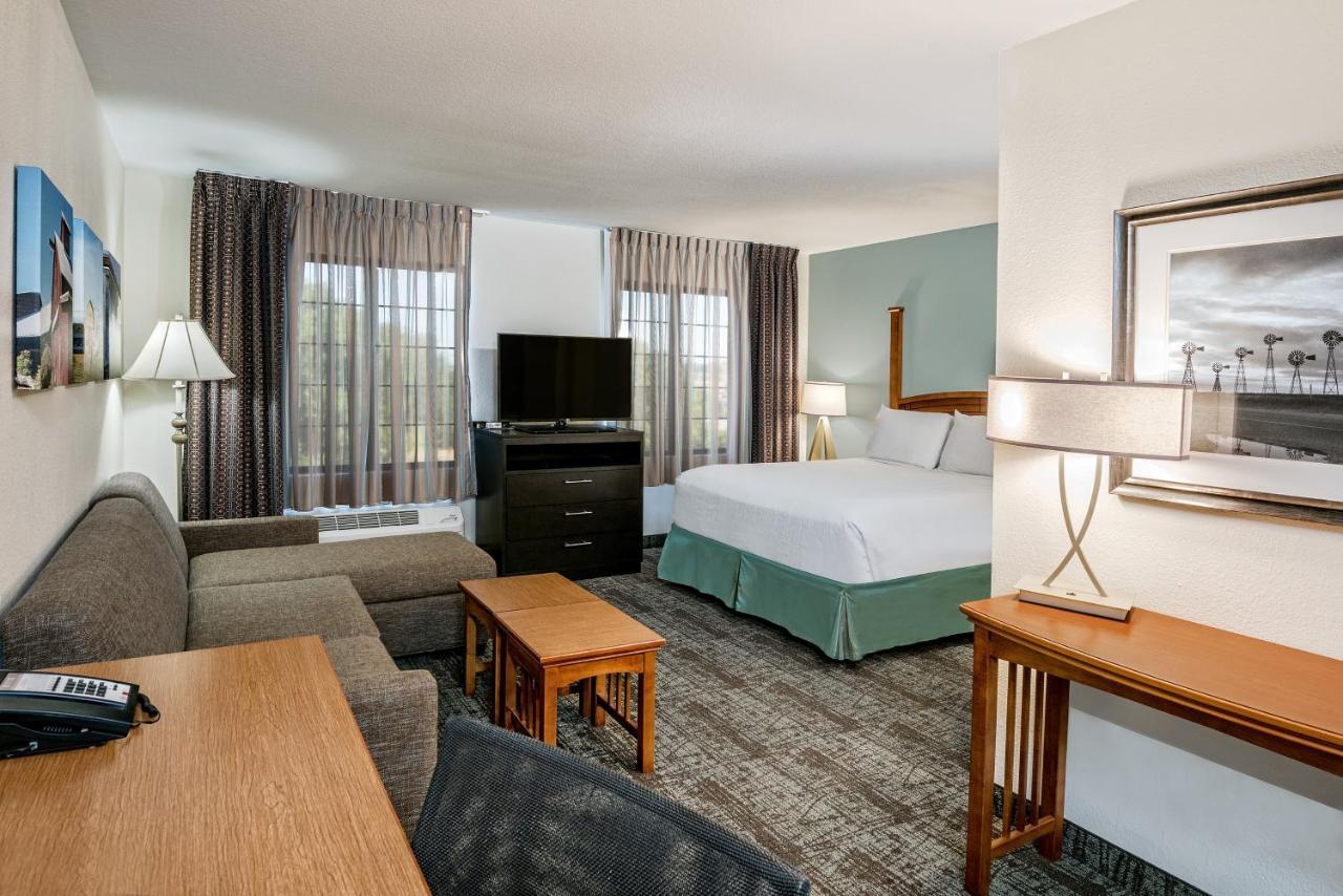 Staybridge Suites Austin Round Rock By Ihg Exterior photo